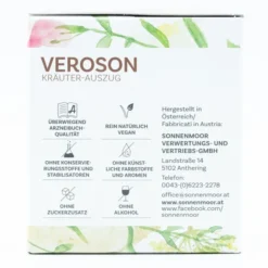 VEROSON flüssig SonnenMoor 8 Stück