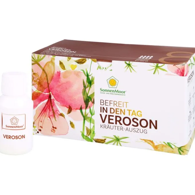 VEROSON flüssig SonnenMoor 8 Stück