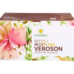 VEROSON flüssig SonnenMoor 8 Stück