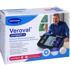 VEROVAL compact plus Oberarm-Blutdruckmessgerät 1 St