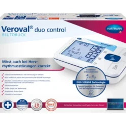 VEROVAL duo control OA-Blutdruckmessgerät M 1 St