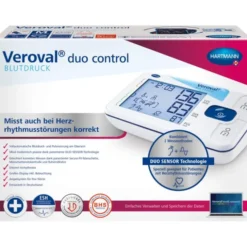 VEROVAL duo control OA-Blutdruckmessgerät M 1 St
