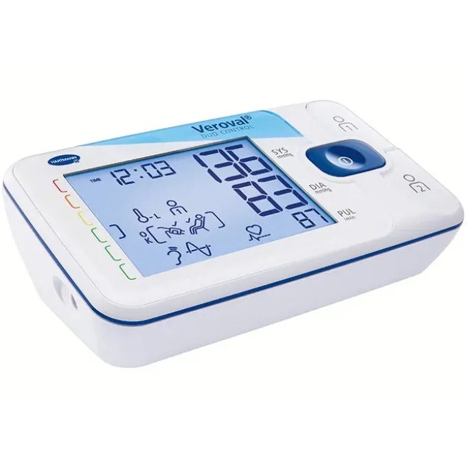 VEROVAL duo control OA-Blutdruckmessgerät M 1 St