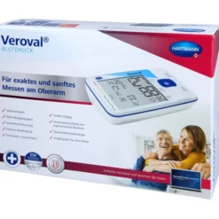 VEROVAL Oberarm-Blutdruckmessgerät 1 St