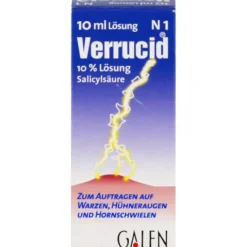 VERRUCID Lösung 10 ml
