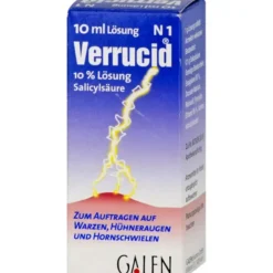VERRUCID Lösung 10 ml