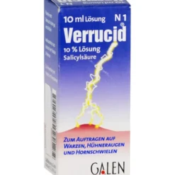 VERRUCID Lösung 10 ml