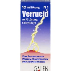 VERRUCID Lösung 10 ml