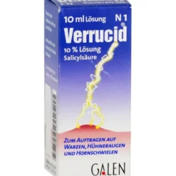 VERRUCID Lösung 10 ml