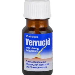 VERRUCID Lösung 10 ml