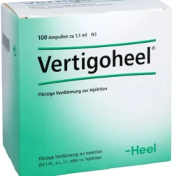 VERTIGOHEEL Ampullen 100 St