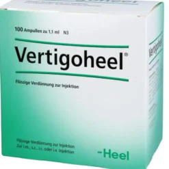VERTIGOHEEL Ampullen 100 St