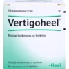 VERTIGOHEEL Ampullen 10 St