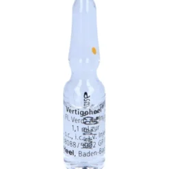 VERTIGOHEEL Ampullen 10 St