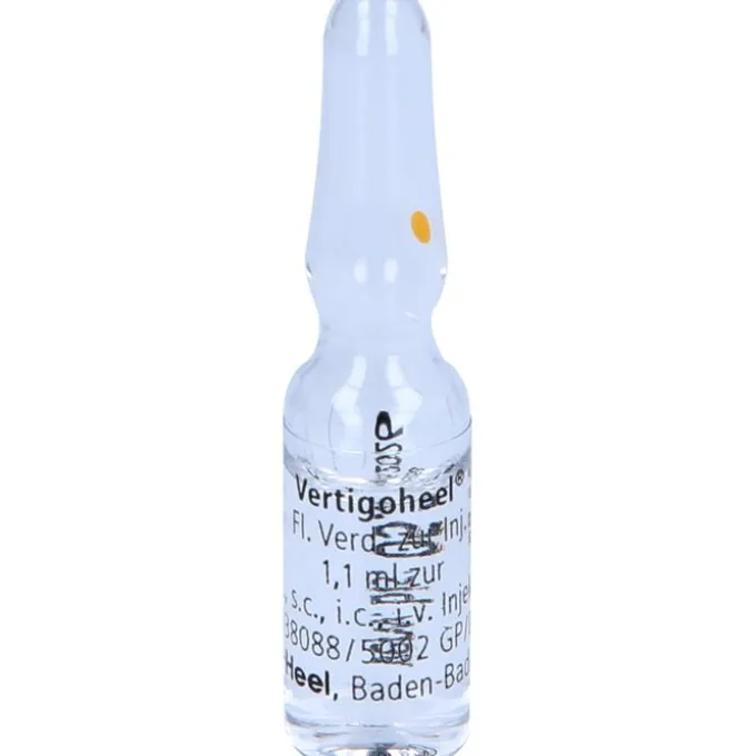 VERTIGOHEEL Ampullen 10 St