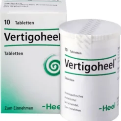 VERTIGOHEEL Ampullen 10 St