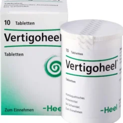 VERTIGOHEEL Ampullen 10 St