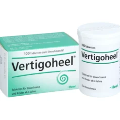 VERTIGOHEEL Tabletten 100 St