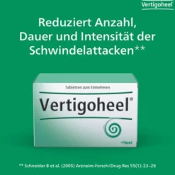 VERTIGOHEEL Tabletten 100 St