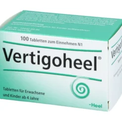 VERTIGOHEEL Tabletten 100 St