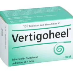 VERTIGOHEEL Tabletten 100 St