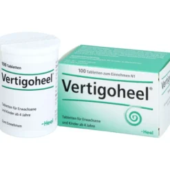 VERTIGOHEEL Tabletten 100 St