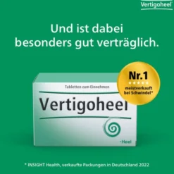 VERTIGOHEEL Tabletten 100 St