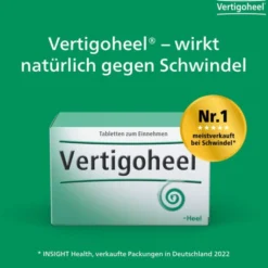 VERTIGOHEEL Tabletten 100 St