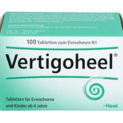 VERTIGOHEEL Tabletten 100 St
