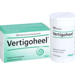 VERTIGOHEEL Tabletten 250 St