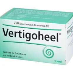 VERTIGOHEEL Tabletten 250 St