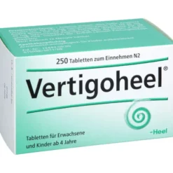 VERTIGOHEEL Tabletten 250 St