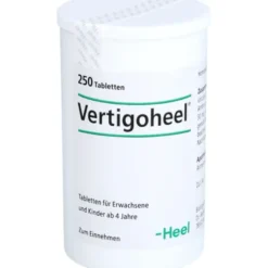 VERTIGOHEEL Tabletten 250 St