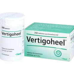 VERTIGOHEEL Tabletten 250 St
