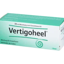 VERTIGOHEEL Tropfen 30 ml
