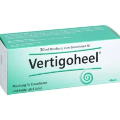 VERTIGOHEEL Tropfen 30 ml