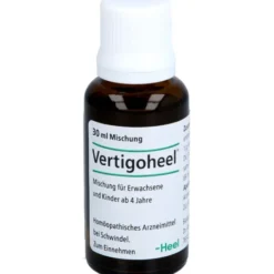 VERTIGOHEEL Tropfen 30 ml