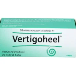 VERTIGOHEEL Tropfen 30 ml