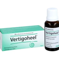 VERTIGOHEEL Tropfen 30 ml