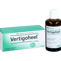VERTIGOHEEL Tropfen 100 ml
