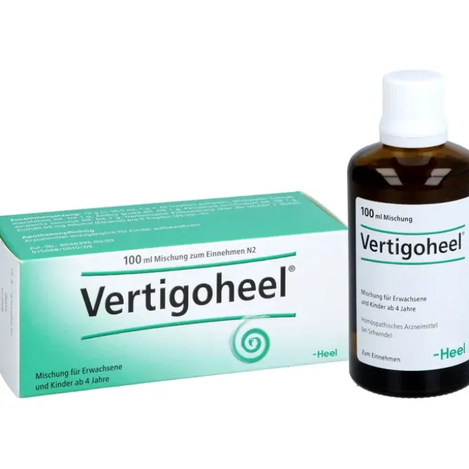 VERTIGOHEEL Tropfen 100 ml