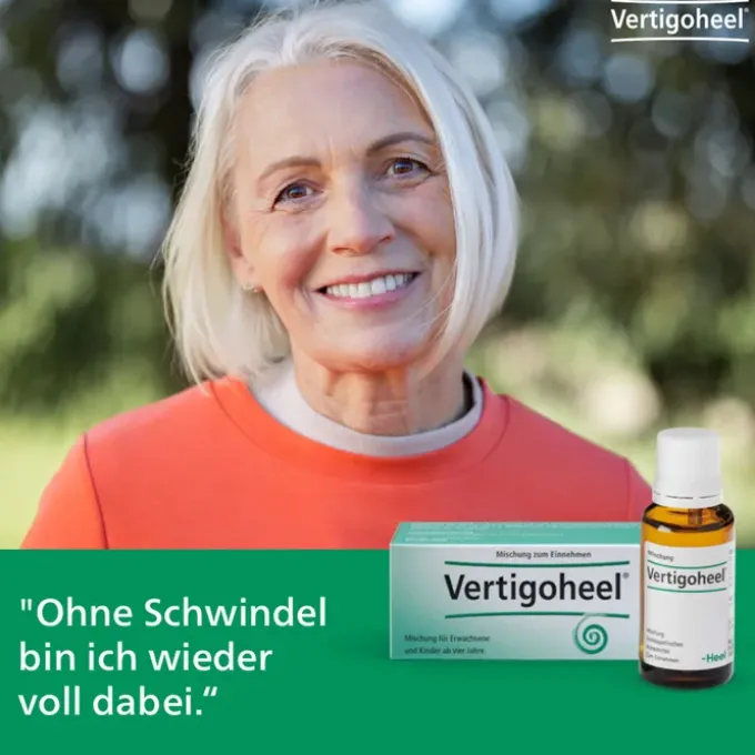 VERTIGOHEEL Tropfen 100 ml