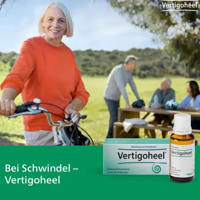 VERTIGOHEEL Tropfen 100 ml