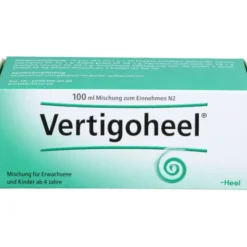 VERTIGOHEEL Tropfen 100 ml