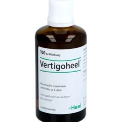 VERTIGOHEEL Tropfen 100 ml