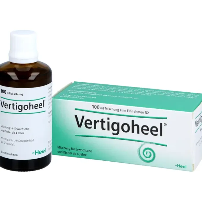 VERTIGOHEEL Tropfen 100 ml