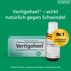 VERTIGOHEEL Tropfen 100 ml