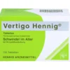 VERTIGO HENNIG Tabletten 100 St