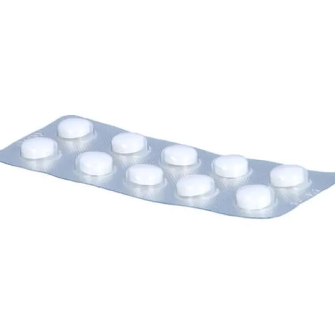 VERTIGO HENNIG Tabletten 100 St