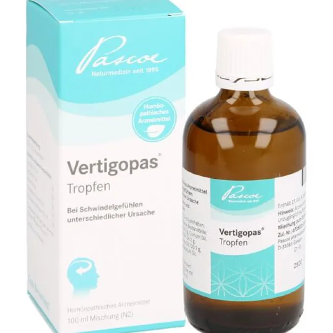 VERTIGOPAS Tropfen 100 ml